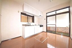 小金井市中町3丁目戸建 1階4DKのリビング/ダイニング