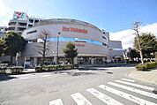 イトーヨーカドー東久留米店 徒歩7分。スーパー 490m