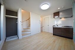 リヴァティ保谷 2階1DKのリビング/ダイニング