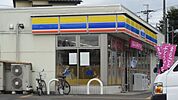 ミニストップ東久留米八幡町店 徒歩9分。コンビニ 720m