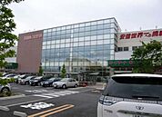 ヨークマート東村山店 913m