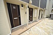 ★専用玄関タイプ★