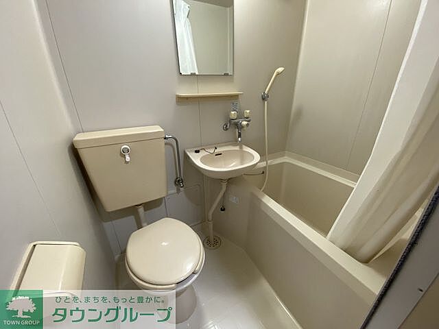 浴室