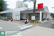 西友ひばりが丘団地店 徒歩16分。スーパー 1230m