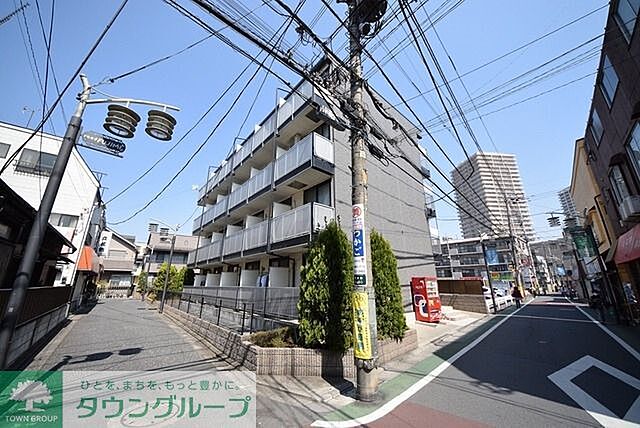 外観