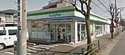 ファミリーマート保谷町五丁目店 508m