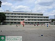 小金井市立東小学校 徒歩15分。小学校 1190m