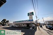 ドラッグセイムス秋津店 徒歩11分。ドラックストア 830m