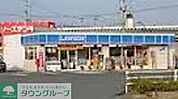 ローソン 徒歩7分。コンビニ 500m