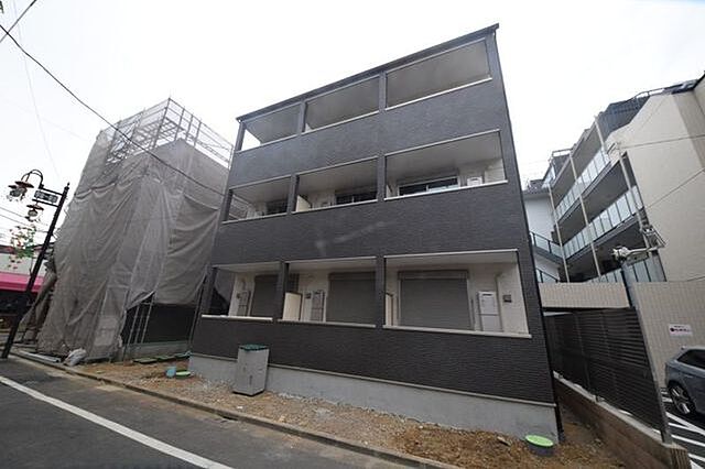 外観