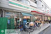 ローソンストア100ひばりが丘北店 徒歩1分。コンビニ 50m