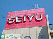 西友小平店 徒歩10分。スーパー 770m