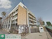 西東京市立青嵐中学校 徒歩11分。中学校 810m