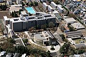 国立一橋大学小平国際キャンパス 670m
