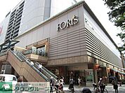 フォーリス 徒歩23分。ショッピングセンター 1830m