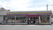 ミニストップ東久留米前沢店 722m