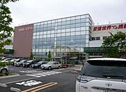 ヨークマート東村山店 1385m
