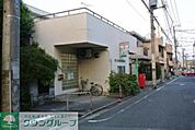 東大和南街郵便局 徒歩5分。郵便局 380m