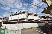 東京都西東京市田無町7丁目：物件画像／株式会社タウンハウジング東京　花小金井店