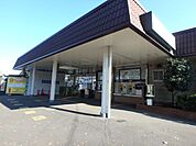 新小金井駅周辺 800m