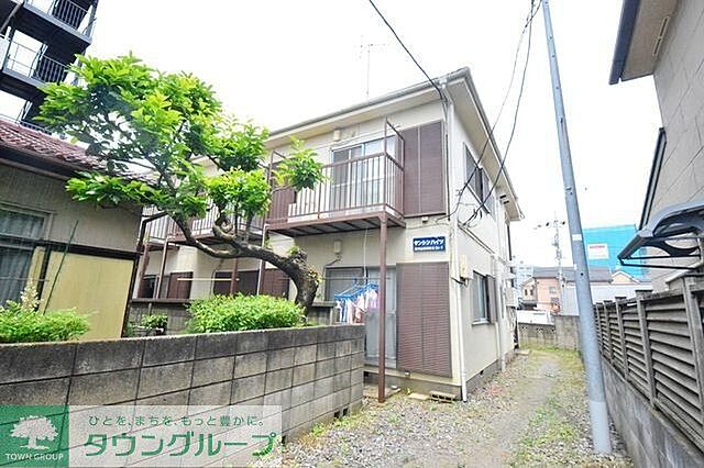 外観