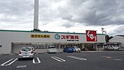 スギ薬局東久留米下里店 1425m