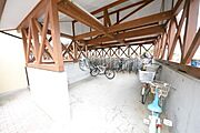 ★自転車置場★
