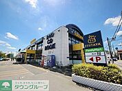 TSUTAYA東村山店 636m