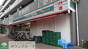 ローソンストア100東久留米東口店 1060m