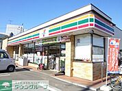 セブンイレブン東久留米中央町2丁目店 徒歩3分。コンビニ 240m
