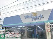 ウェルパーク東大和南街店 徒歩9分。ドラックストア 670m