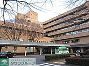 公益財団法人東京都保健医療公社多摩北部医療センター 徒歩12分。病院 910m