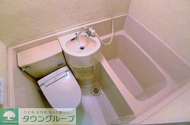浴室