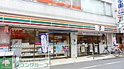 セブンイレブン東久留米駅北口店 徒歩3分。コンビニ 210m