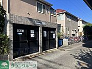 ゴミ置場