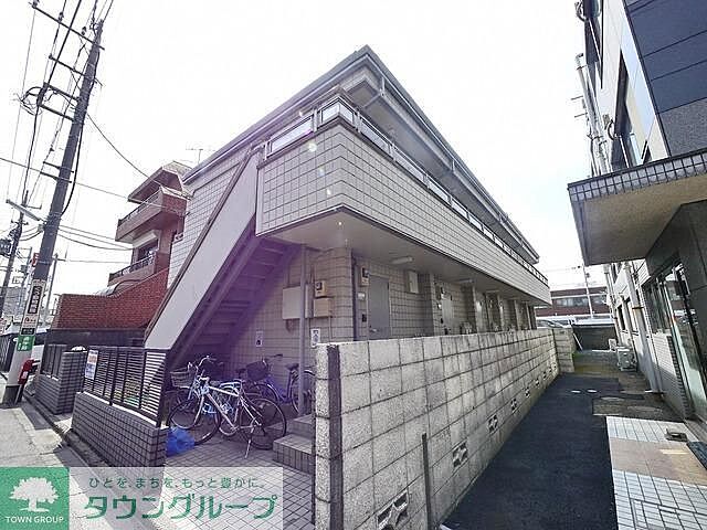 外観