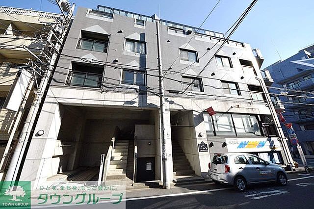 外観