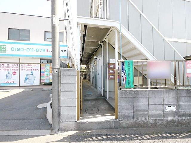 エントランス