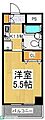 ルミエール白山4階4.0万円
