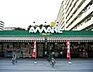周辺：スーパーあまいけ萩山駅前店 徒歩10分。スーパー 730m