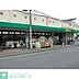 周辺：スーパーあまいけ小平店 徒歩8分。スーパー 570m