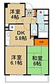 フレスコ川崎6階16.3万円