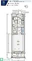MAXIV川崎WESTDUE2階8.6万円