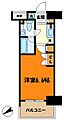 パークキューブ武蔵小杉13階12.2万円