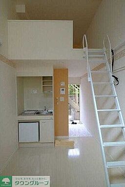 リビング/ダイニング