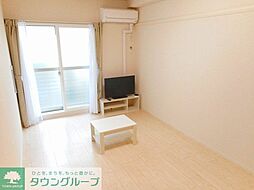 クレイノＦＯＲＥＶＥＲ 4階1Kのリビング/ダイニング