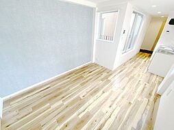 UMEX鶴見 502 5階ワンルームのリビング/ダイニング