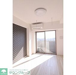 ＫＤＸレジデンス川崎 1002 10階1Kのリビング/ダイニング