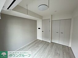 RELUXIA横濱元町 603 6階1Kのリビング/ダイニング