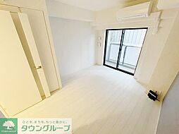 ラティエラ武蔵小杉 533 5階1Kのリビング/ダイニング